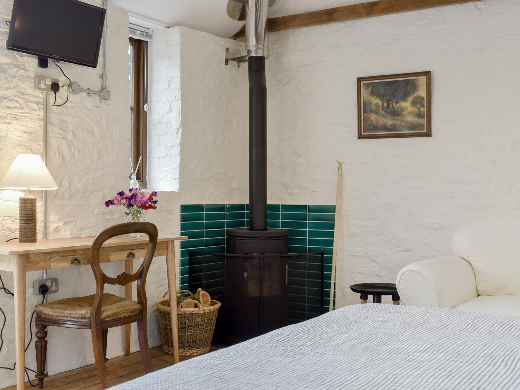 Vila The Chaff House Wookey Exteriér fotografie
