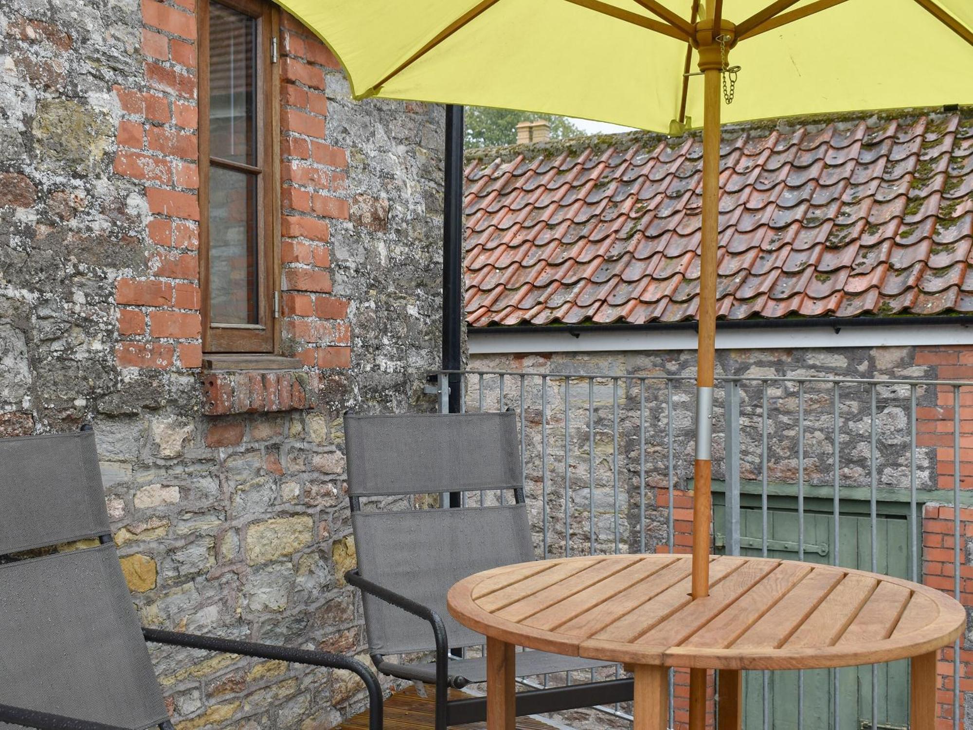 Vila The Chaff House Wookey Exteriér fotografie